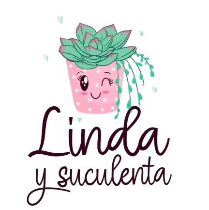 Linda y Suculenta